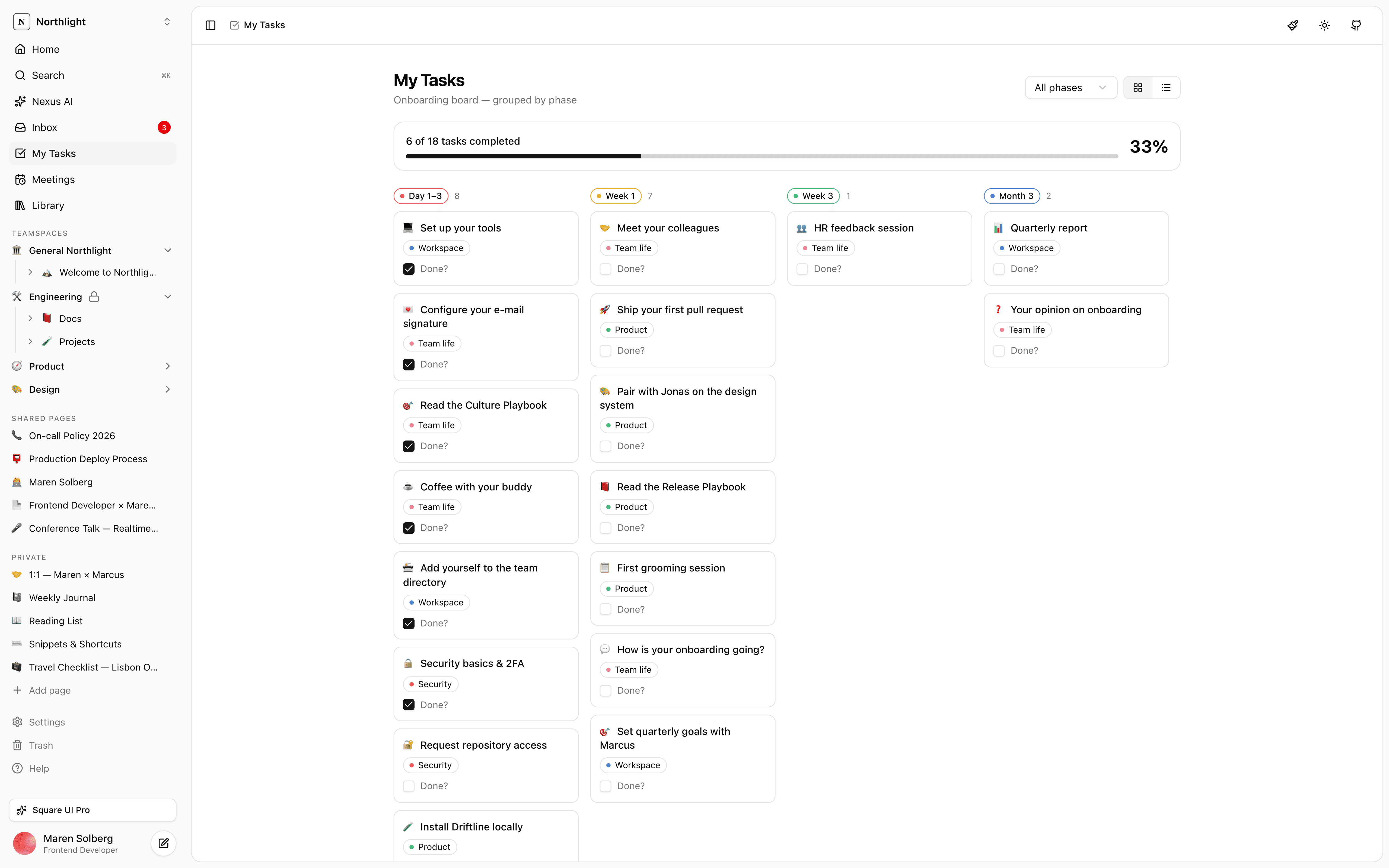 Nexus screenshot 4